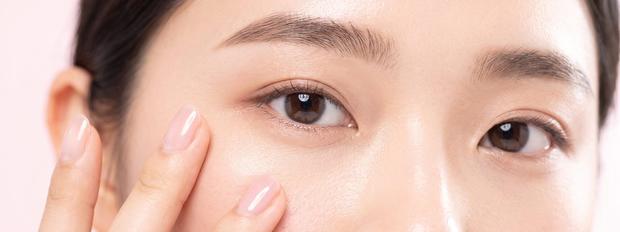 안전한 성형은 안전한 마취에서 마취 전 검사의 중요성 상단 배너 (AI 생성 예시)