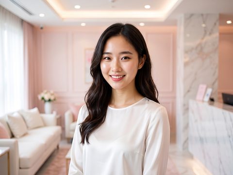 시술·콘텐츠 예시 4 (AI 생성 예시)
