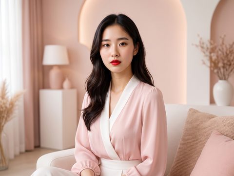 시술·콘텐츠 예시 15 (AI 생성 예시)
