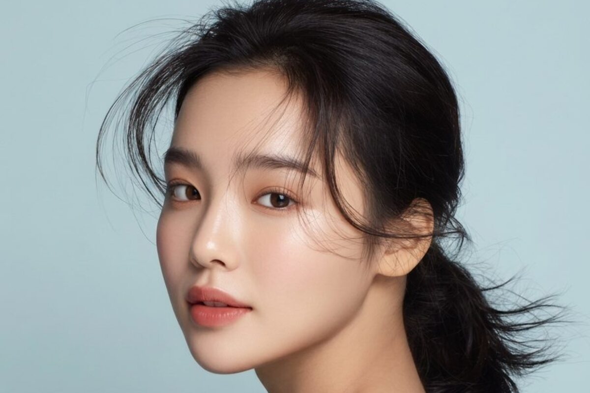 자연스러운 인상을 고려하는 리뷰티 성형외과 분위기 (AI 생성 예시 이미지)