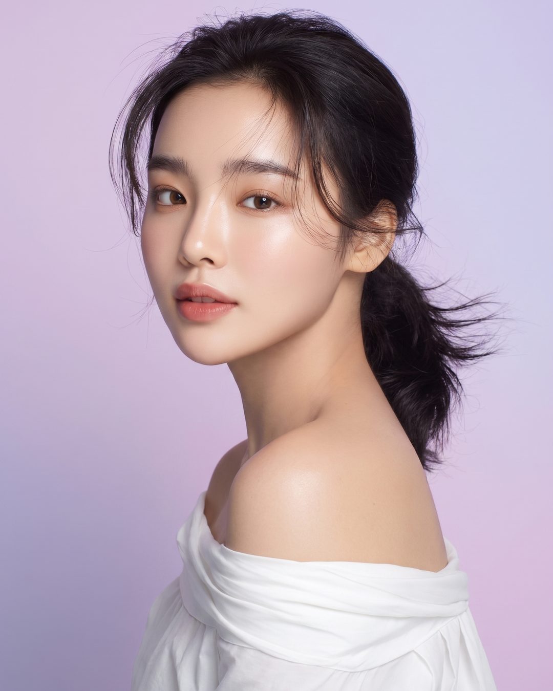 리뷰티 대표 시술 이미지 (AI 생성 예시)