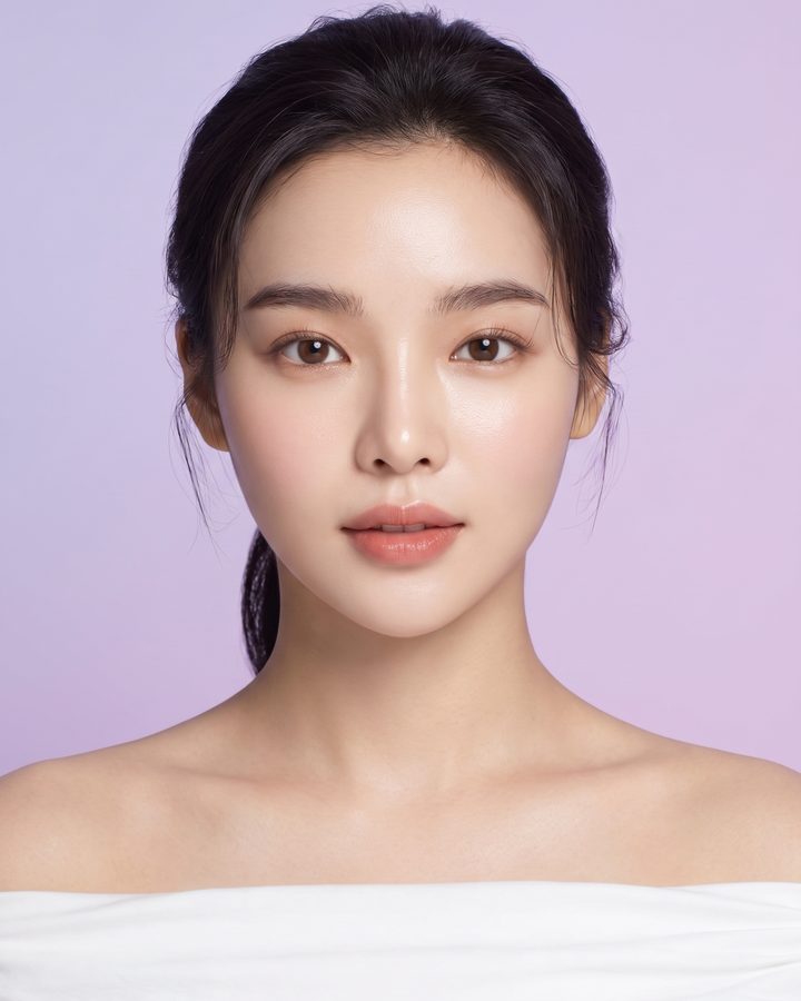 코 재수술 안내 이미지 (AI 생성 예시)