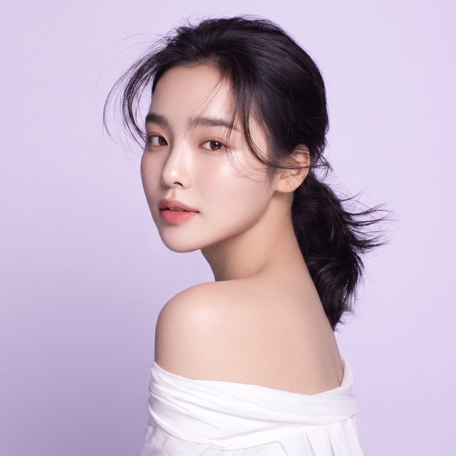 자가연골 코성형 이벤트 이미지 (AI 생성 예시)