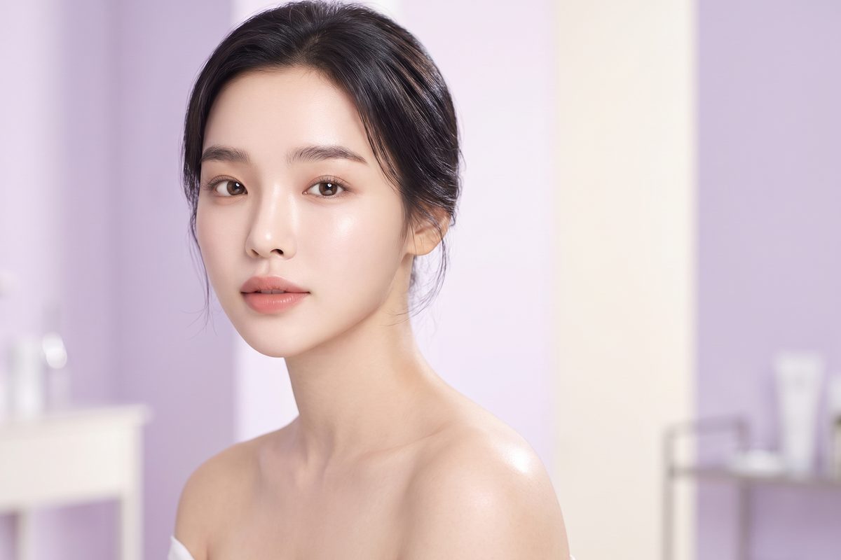 밝고 편안한 톤의 회복 케어 이미지 (AI 생성 예시)