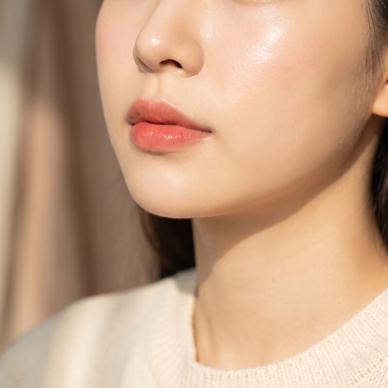 코성형·지방이식 뷰티 컨셉 — AI 생성 예시 이미지