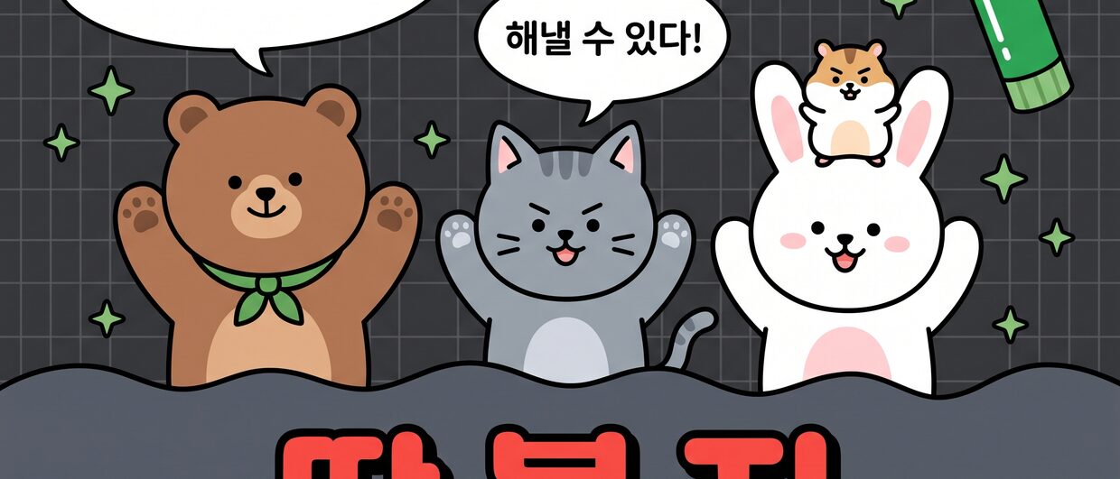 자연스러운 쌍꺼풀 라인을 보여주는 두 눈 클로즈업 예시 이미지