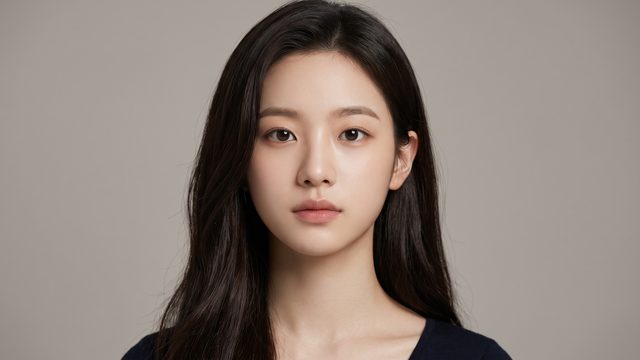 눈매 얼굴형 분석 안내 영상 썸네일