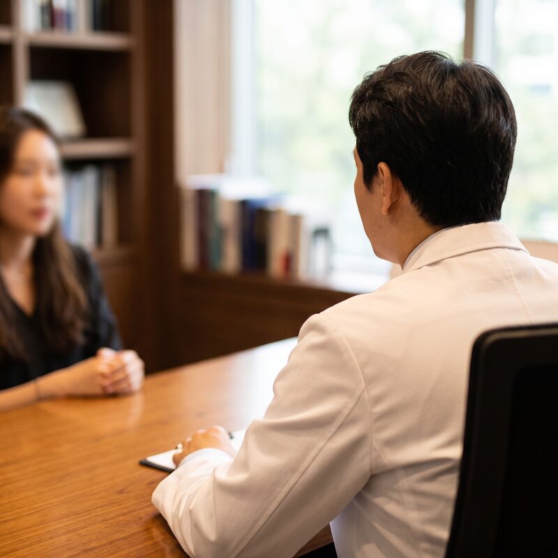 분야별 의료 협진 장면 예시 이미지