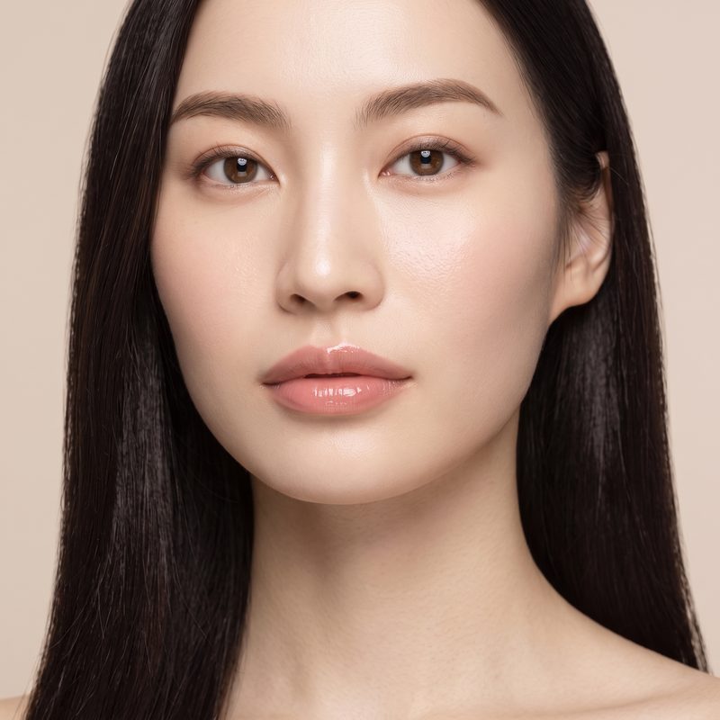 리뷰티 이벤트 예시 이미지 — 인중 라인 데이