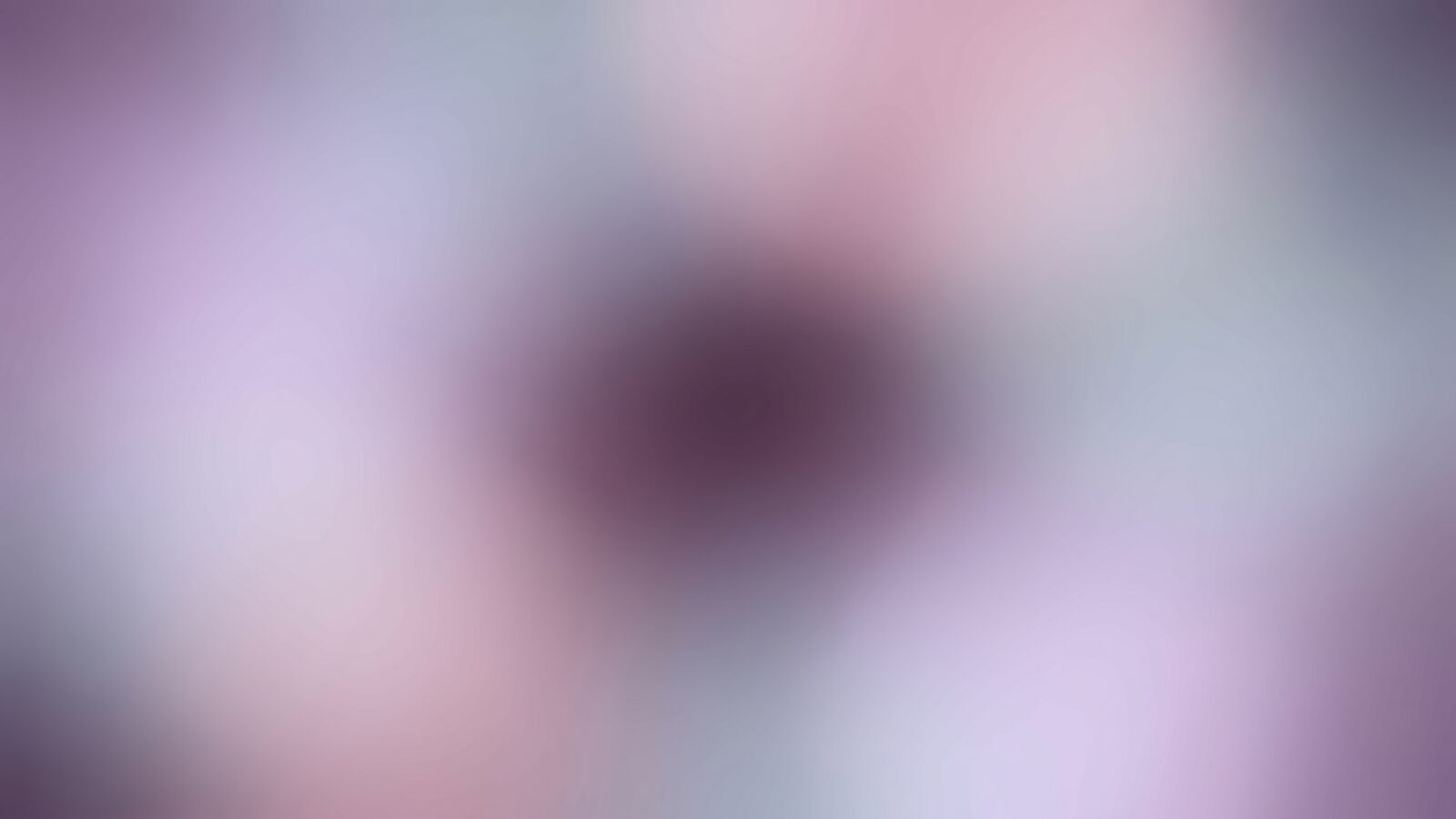 부드러운 라벤더빛 추상 그라디언트 배경 (AI 생성 예시)