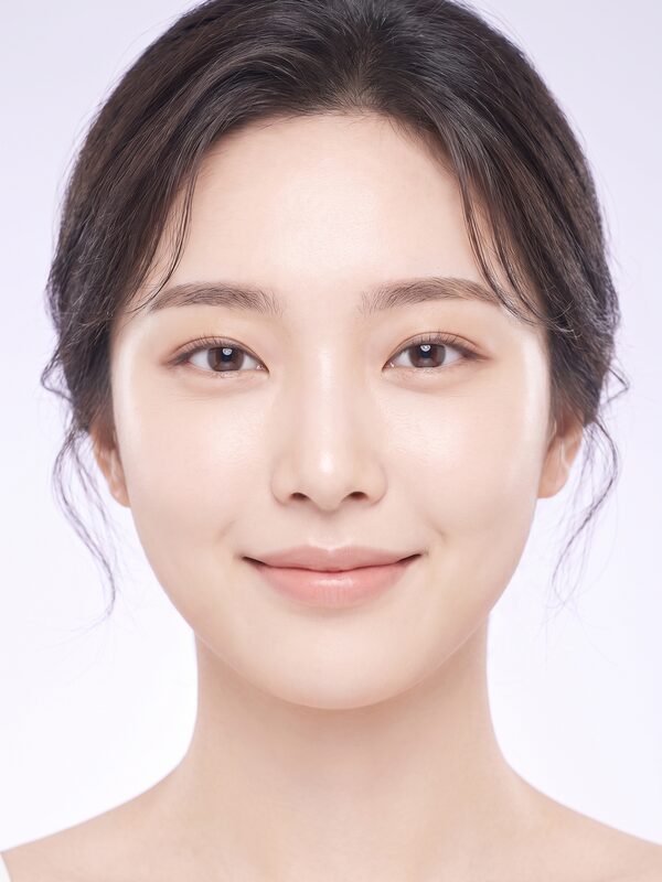 휜코교정 안내 이미지 (AI 생성 예시)