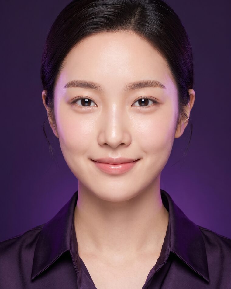 탄력 리프팅 케어 이벤트 이미지 (AI 생성 예시)