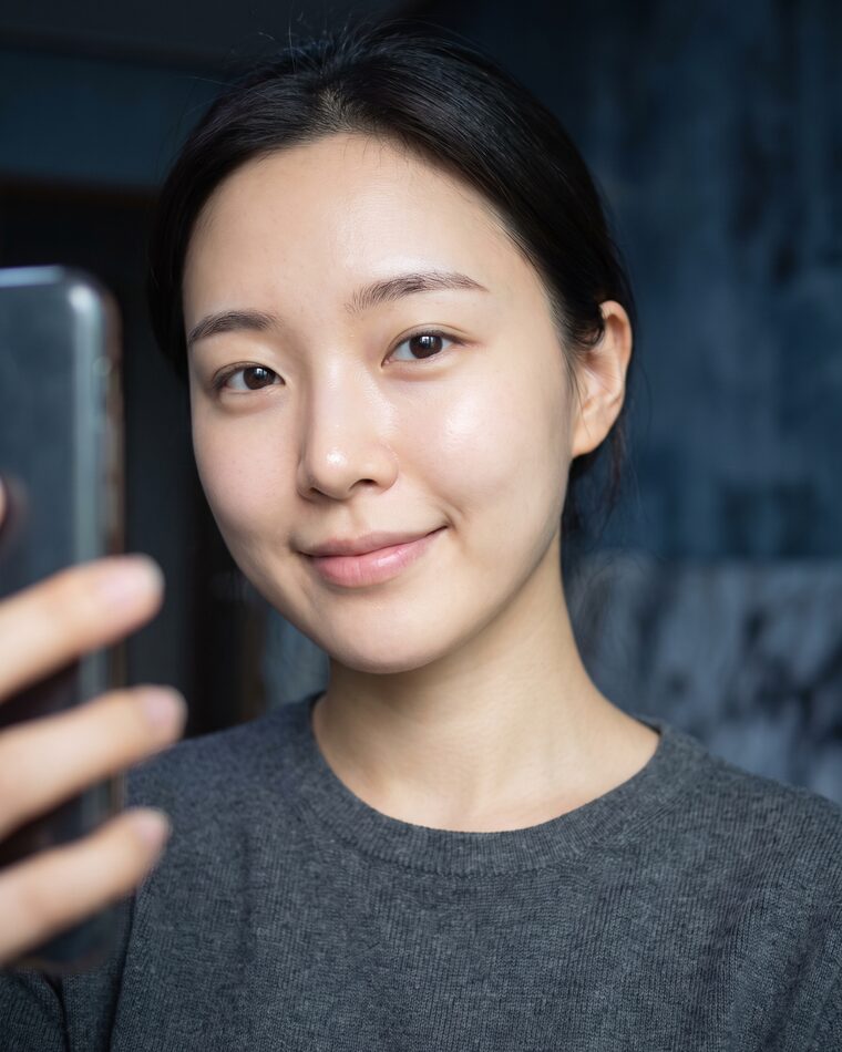 코 라인 케어 상담 이벤트 이미지 (AI 생성 예시)