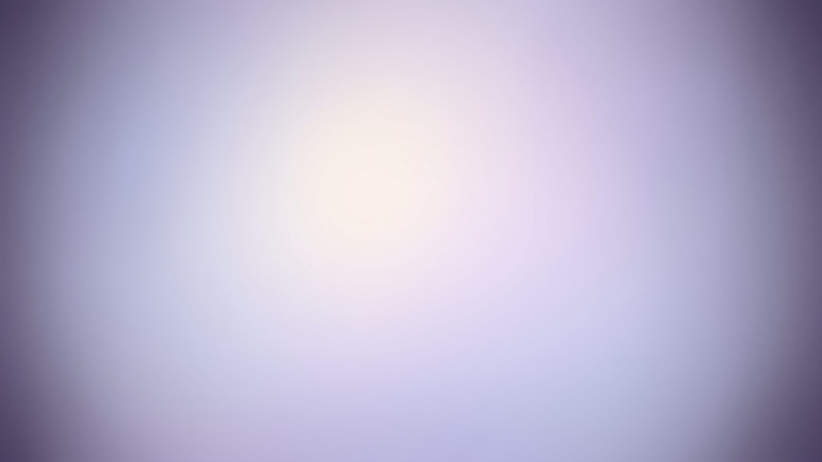부드러운 라벤더빛 그라디언트 배경 (AI 생성 예시 이미지)