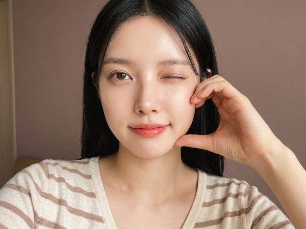 REBEAUTY 셀피존 뷰티 셀피 예시 이미지