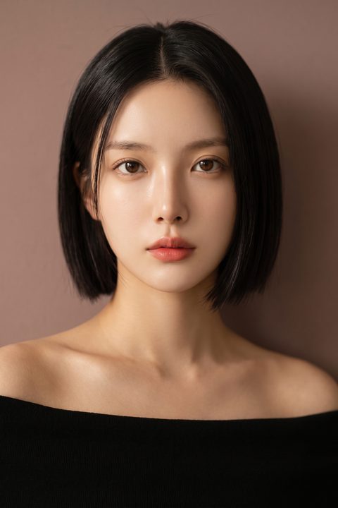 REBEAUTY 셀피존 뷰티 셀피 예시 이미지