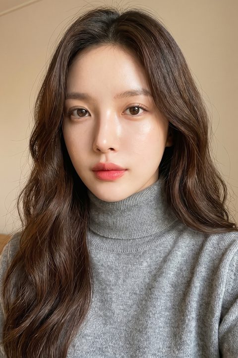 REBEAUTY 셀피존 뷰티 셀피 예시 이미지