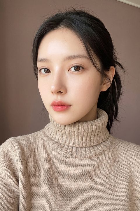 REBEAUTY 셀피존 뷰티 셀피 예시 이미지