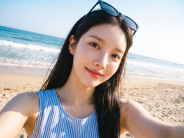 REBEAUTY 셀피존 뷰티 셀피 예시 이미지