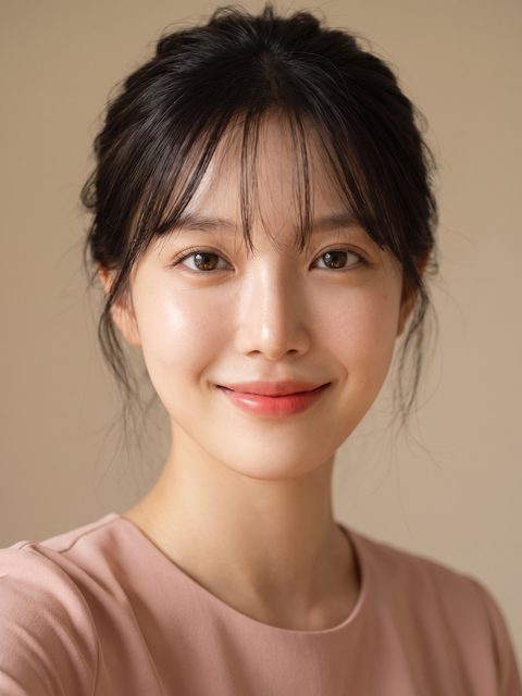 REBEAUTY 셀피존 뷰티 셀피 예시 이미지