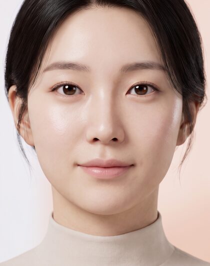 눈밑 칙프팅 시술 소개 예시 이미지