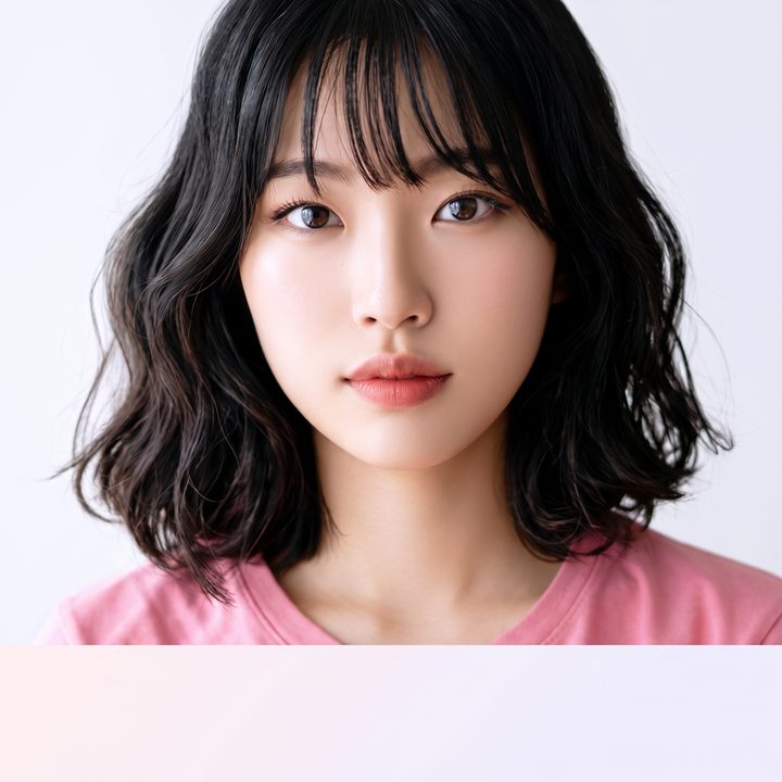 또렷한 눈매 디자인 소개 예시 이미지