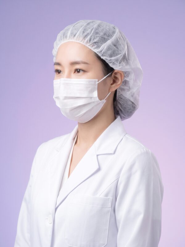 리뷰티 성형외과 전담 의료진 컨셉 이미지