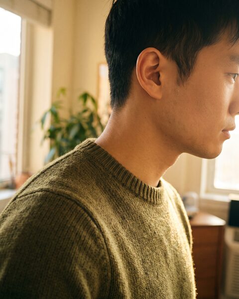 리뷰티 셀피 감성의 비식별 그루밍 예시 이미지