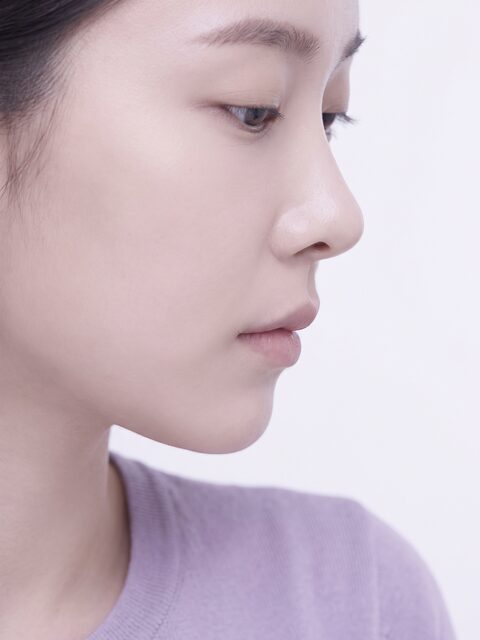 자가늑연골 코성형 칼럼 썸네일 개념 이미지 (AI 생성 예시)