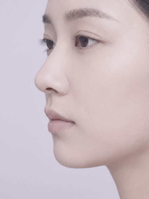 코 재수술 칼럼 썸네일 개념 이미지 (AI 생성 예시)