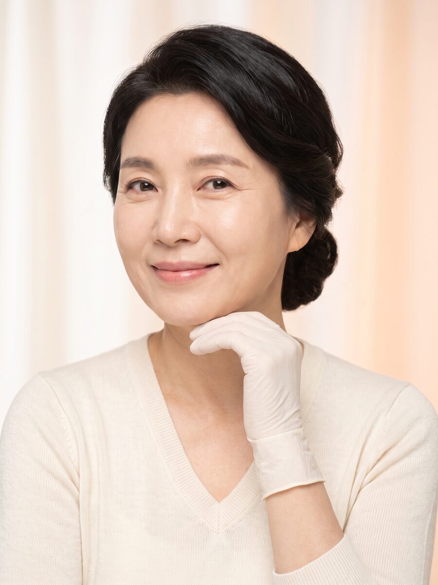 중년 성형 안내 이미지