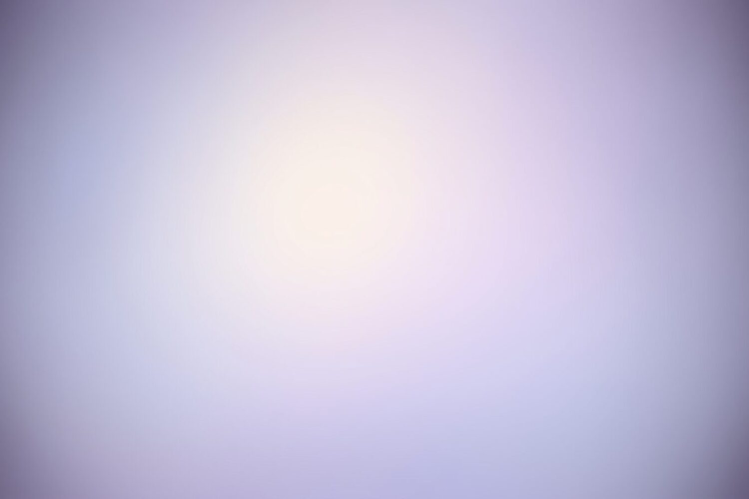 맑은 산소 기포가 퍼져 나가는 라벤더빛 추상 이미지 — AI로 생성한 예시 이미지