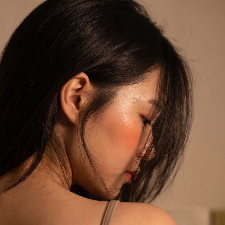 리뷰티 이벤트 랭킹 3위 자연유착 트임 안내 이미지 (AI 생성 예시 이미지)