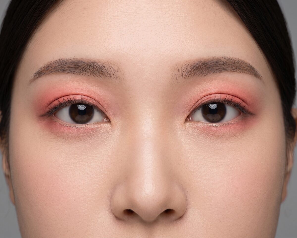쌍꺼풀 재교정 이벤트 이미지 — 또렷한 눈매를 담은 근접 컷