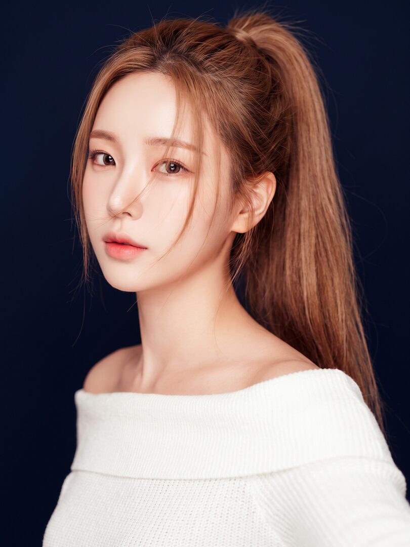지민 님 셀피 프로필 예시 컷