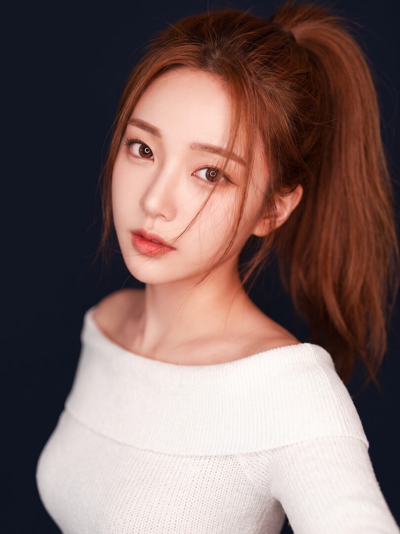 지민 님 셀피 프로필 예시 컷