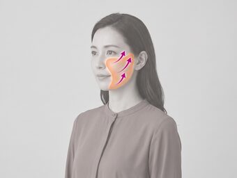 당기는 방향을 화살표로 표시한 단계 도해