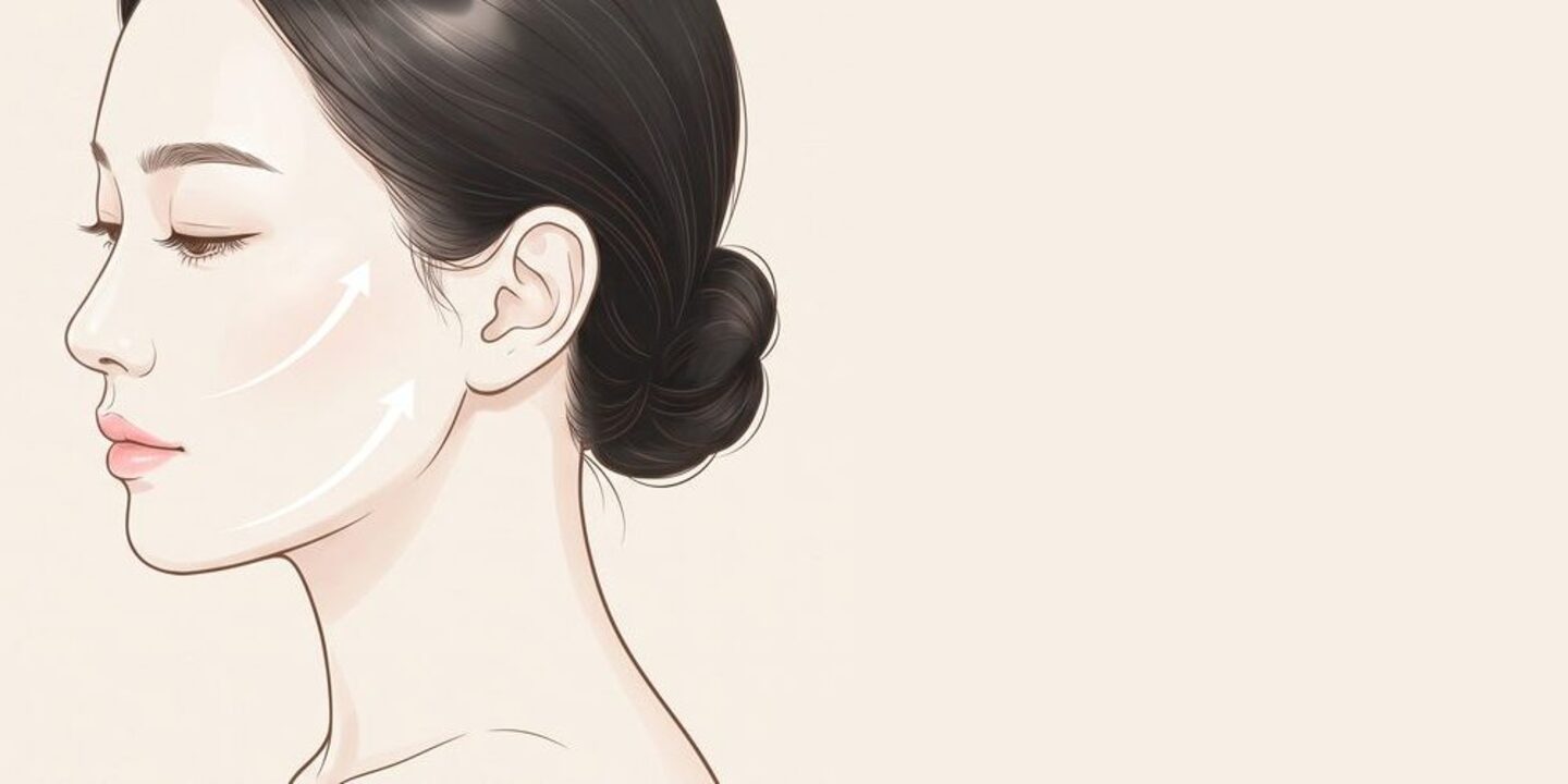 흰 가운을 입은 리뷰티성형외과 의료진 콘셉트 이미지(AI 생성 예시 이미지)