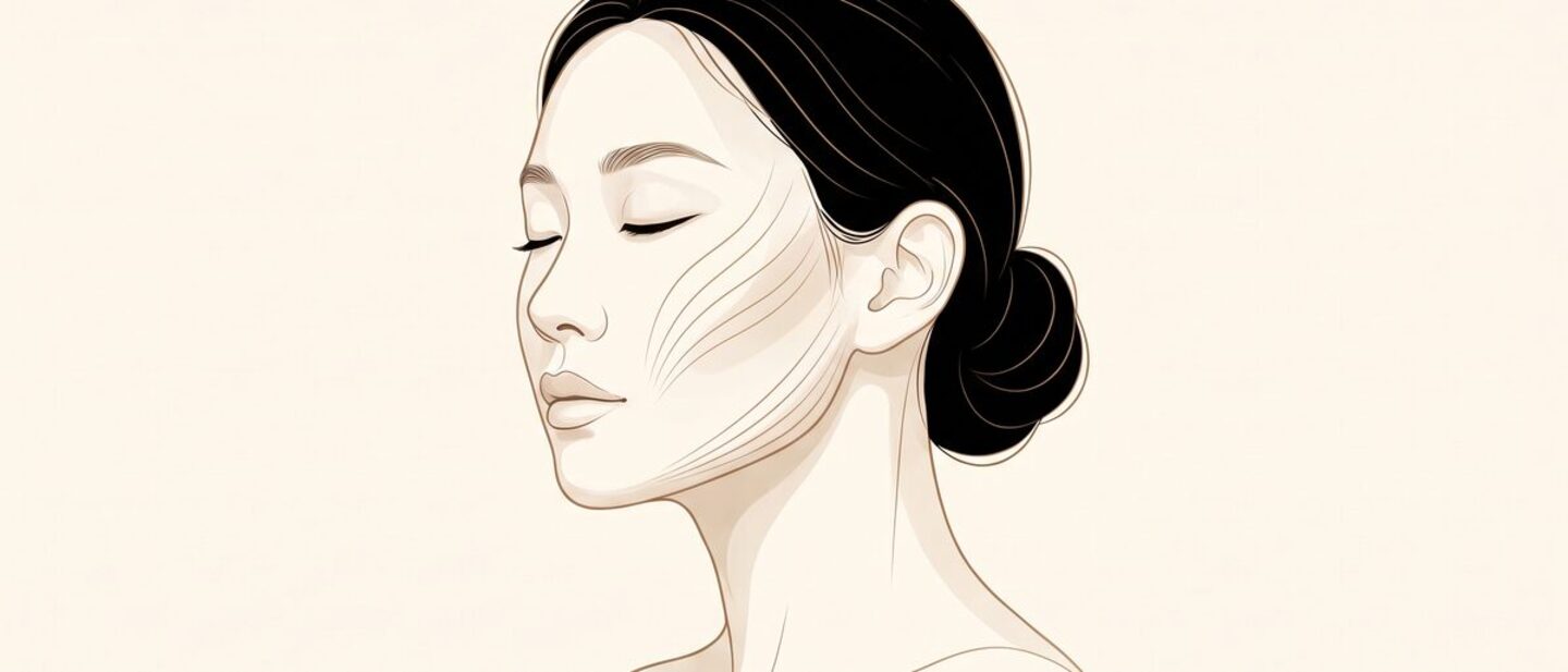 수술복과 확대경을 착용한 의료진이 시술 전 준비 과정에 집중하고 있는 모습 (AI 생성 예시 이미지)