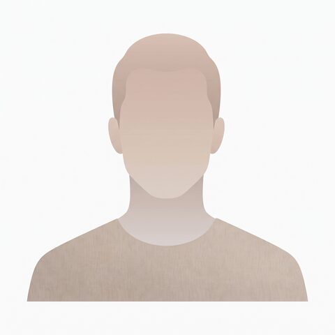 안면윤곽 3종 시술 부위를 설명하기 위한 비식별 정면 실루엣 개념 이미지