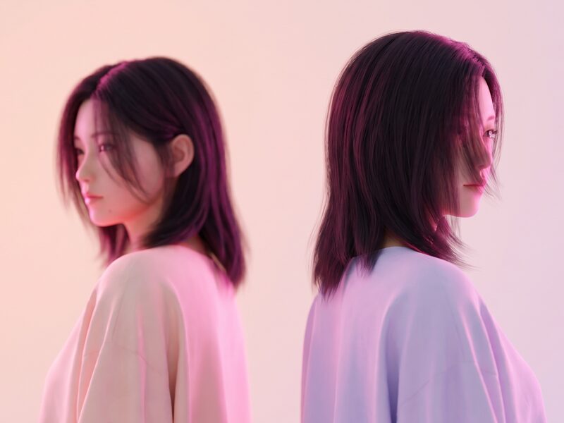 비염과 코 모양 변화를 주제로 한 영상 썸네일 이미지