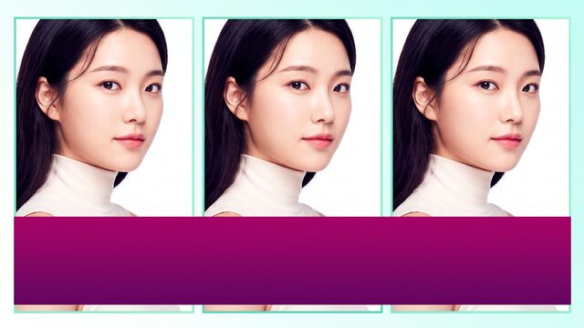 REBEAUTY TV 영상 목록 첫 번째 콘텐츠 표지 이미지 (AI 생성 예시)
