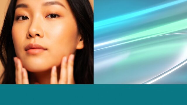 REBEAUTY TV 영상 목록 두 번째 콘텐츠 표지 이미지 (AI 생성 예시)