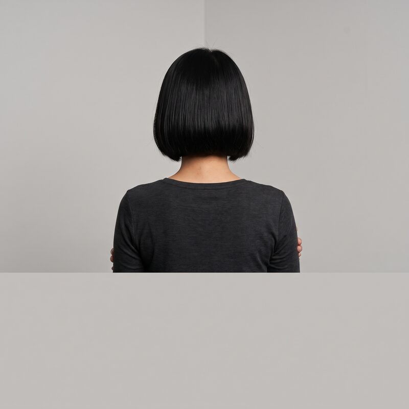 모델 참여 안내를 알리는 스튜디오 컨셉 이미지 (AI 생성 예시)