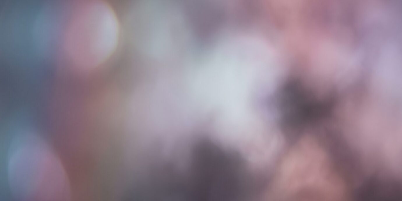 피부 층 구조를 블록으로 표현한 3D 단면 모형 일러스트