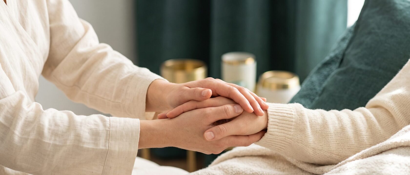의료진이 내원객에게 코 라인 설계를 설명하는 상담 장면 (AI 생성 예시 이미지)