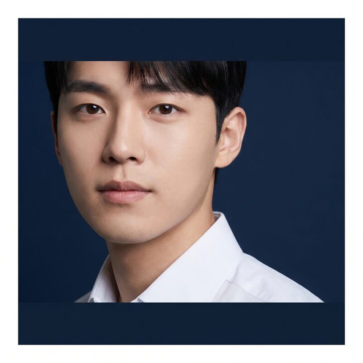 진료실에서 영상 장비의 콘솔을 조작하는 의료 스태프